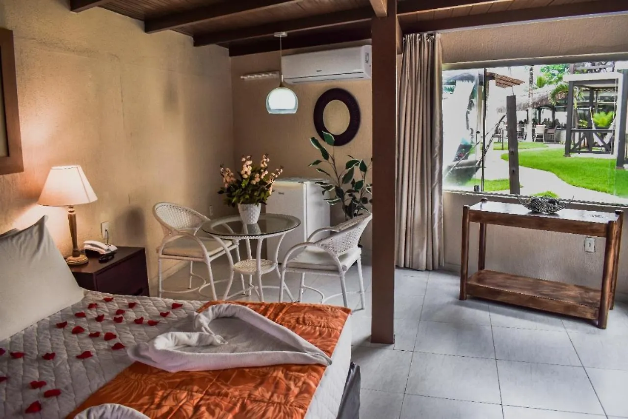 Otel Pousada Recanto Do Lobo Pôrto das Galinhas