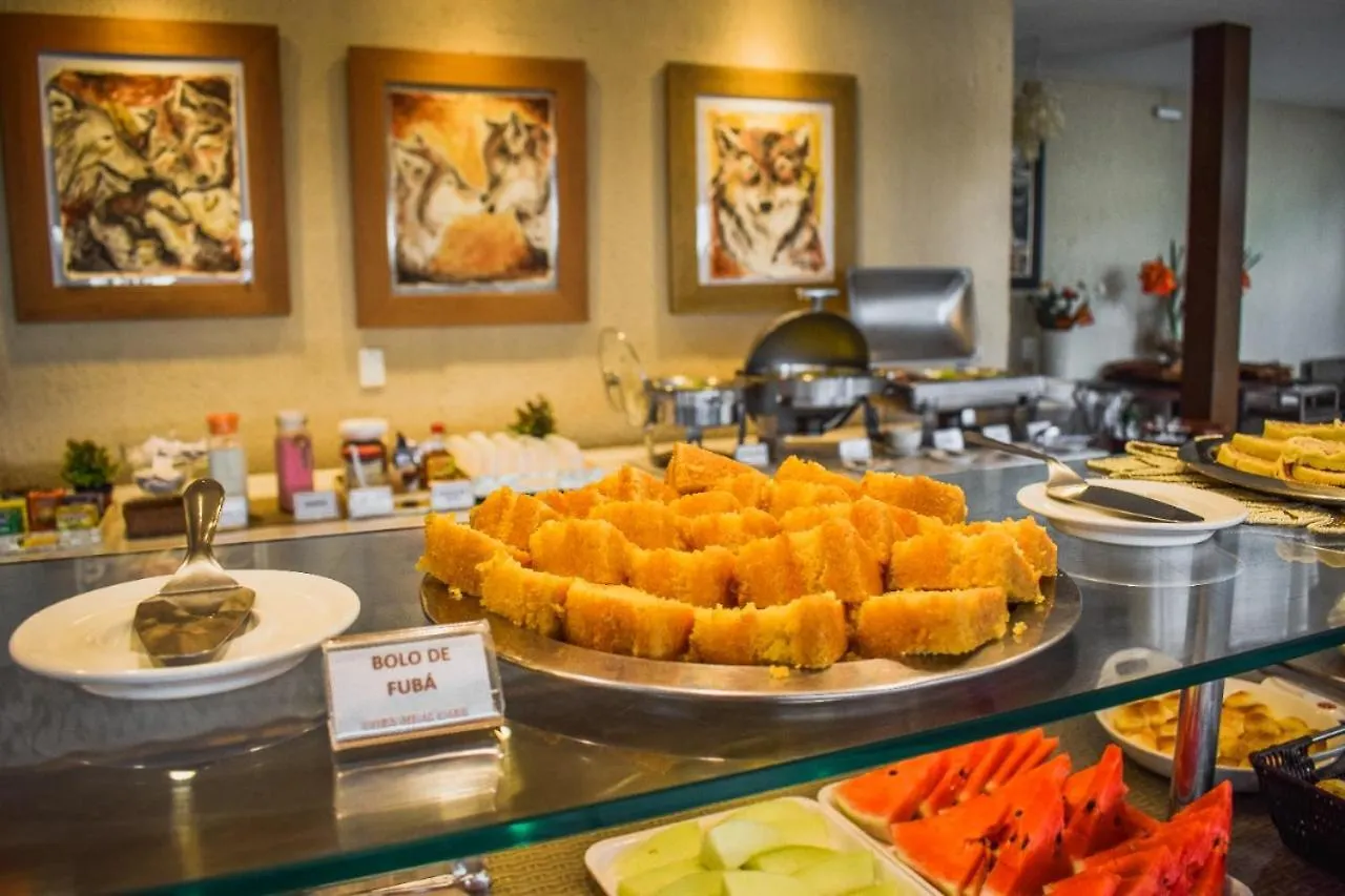 Pousada Recanto Do Lobo Pôrto das Galinhas Otel