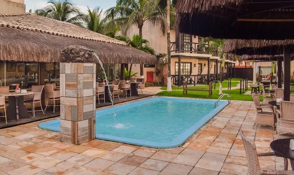 Hotel Pousada Recanto Do Lobo Porto de Galinhas
