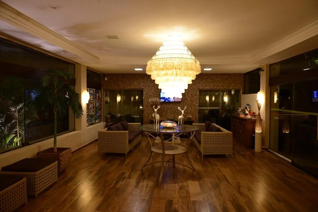 Pousada Recanto Do Lobo Porto de Galinhas Hotel