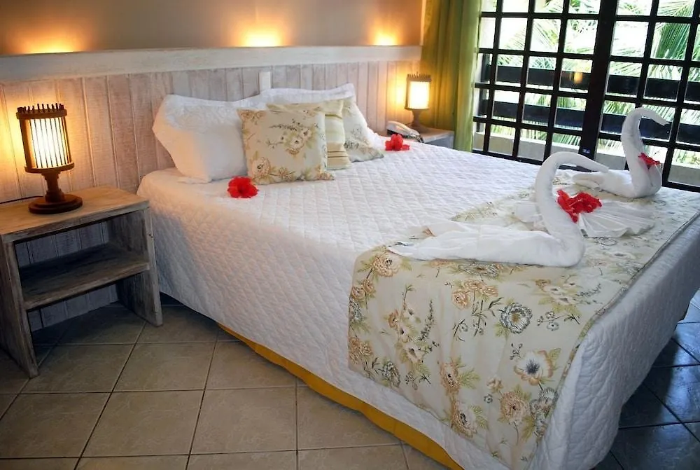 *** Hotel Pousada Recanto Do Lobo Pôrto das Galinhas Brésil