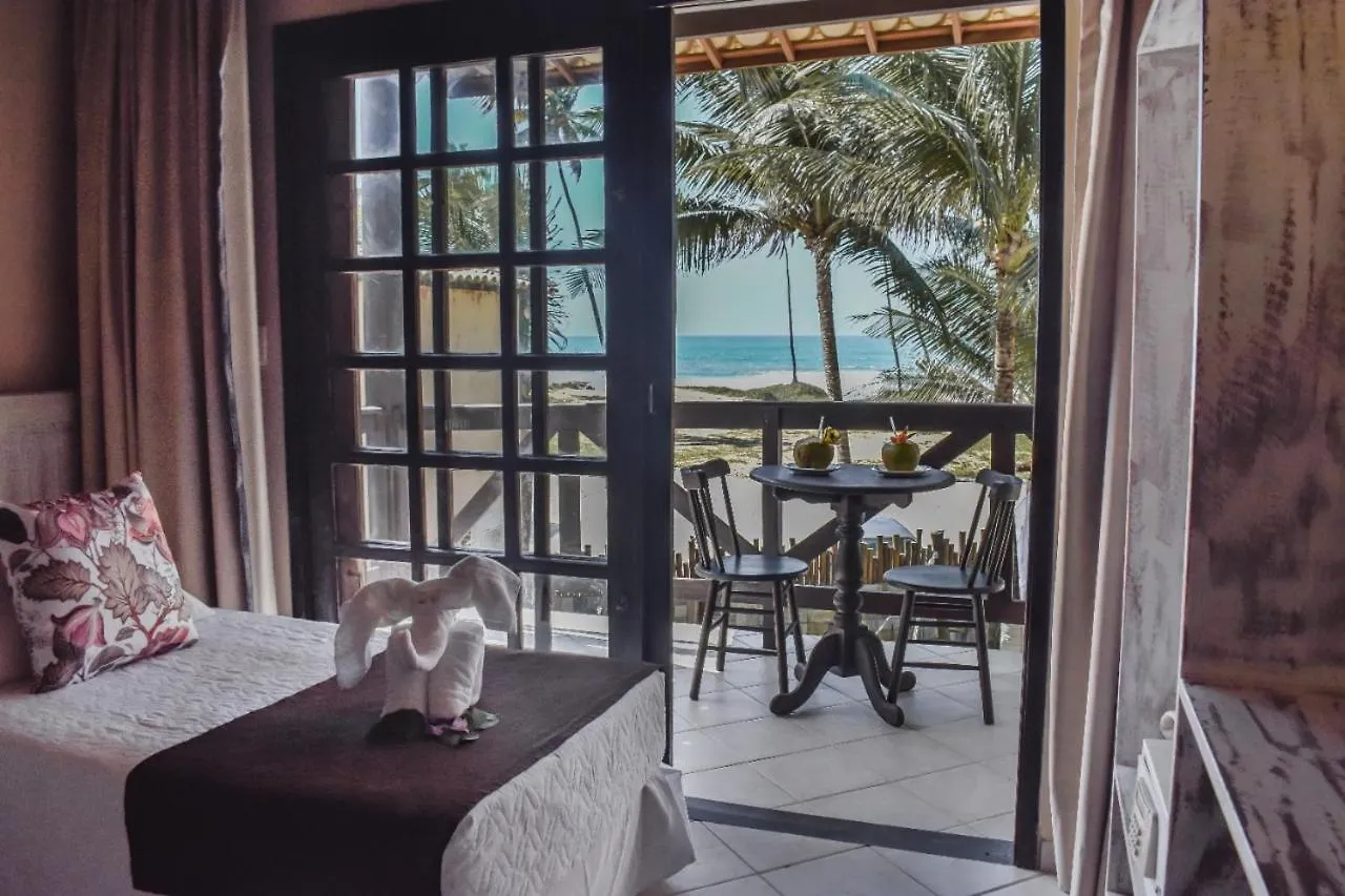 *** Hotel Pousada Recanto Do Lobo Pôrto das Galinhas Brésil