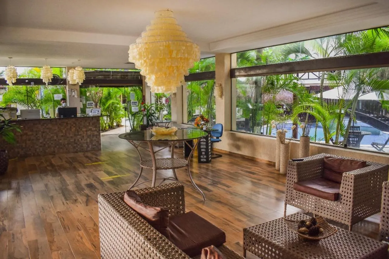 *** Hotel Pousada Recanto Do Lobo Pôrto das Galinhas Brésil