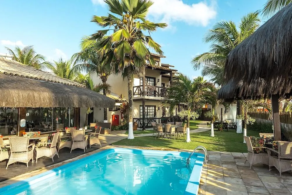 Hotel Pousada Recanto Do Lobo Pôrto das Galinhas
