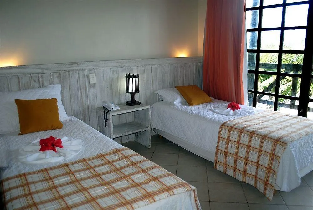 Pousada Recanto Do Lobo Pôrto das Galinhas Hotel