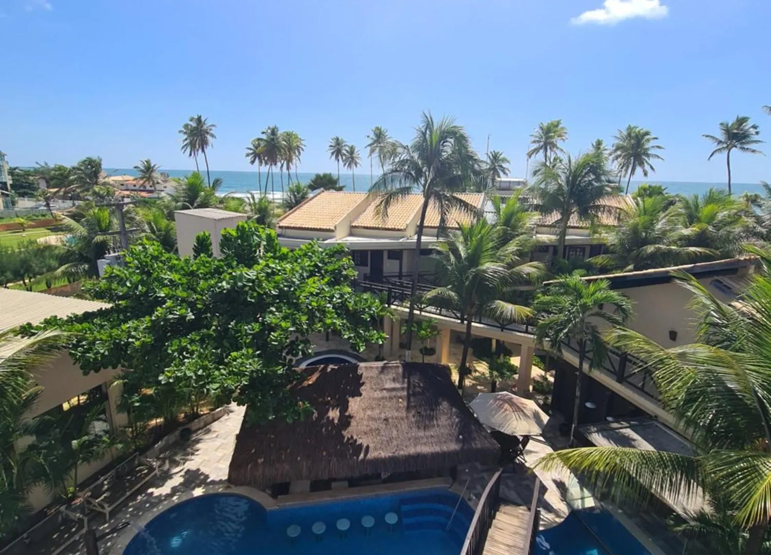 Hotel Pousada Recanto Do Lobo Pôrto das Galinhas