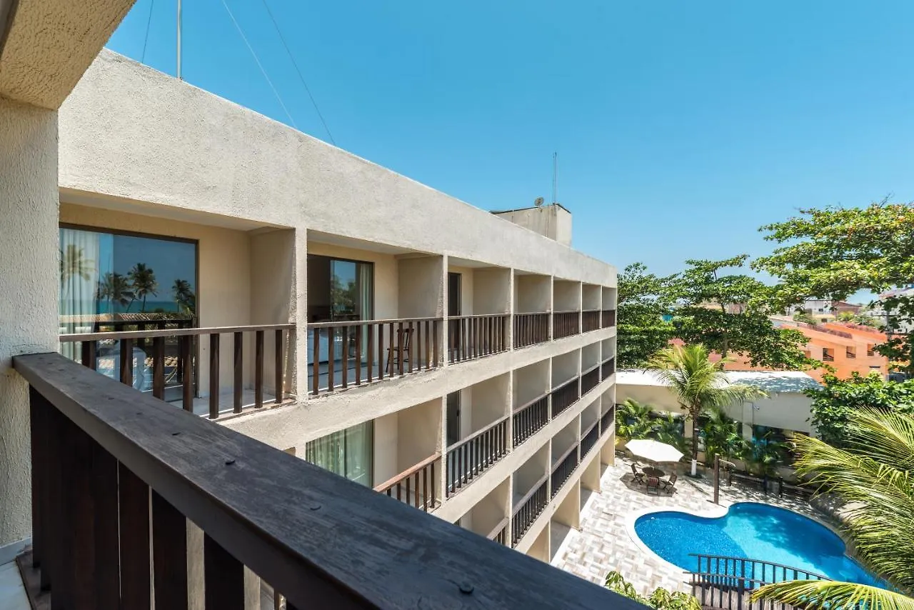 Hotel Pousada Recanto Do Lobo Pôrto das Galinhas